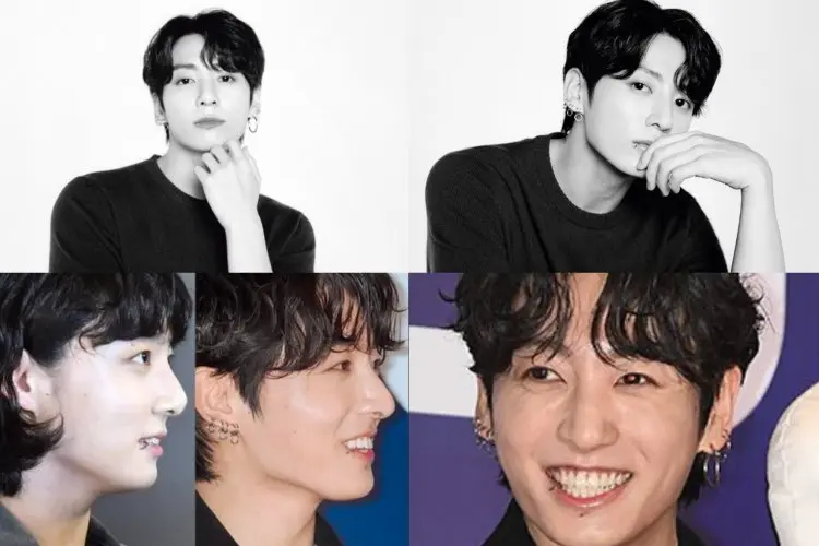 Bentuk Hidung Berbeda dari Sebelumnya, Jungkook BTS Dituduh Operasi Plastik