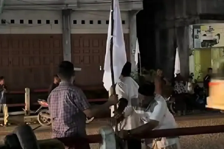 Viral Bendera Putih di Aceh, Ini Penjelasan Gubernur soal Pesan dari Warga
