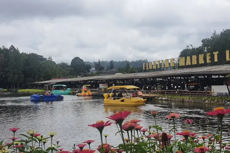 Jelang Nataru, Pengusaha Wisata di Lembang Rasakan Tren Peningkatan Okupansi dan Kunjungan Wisatawan