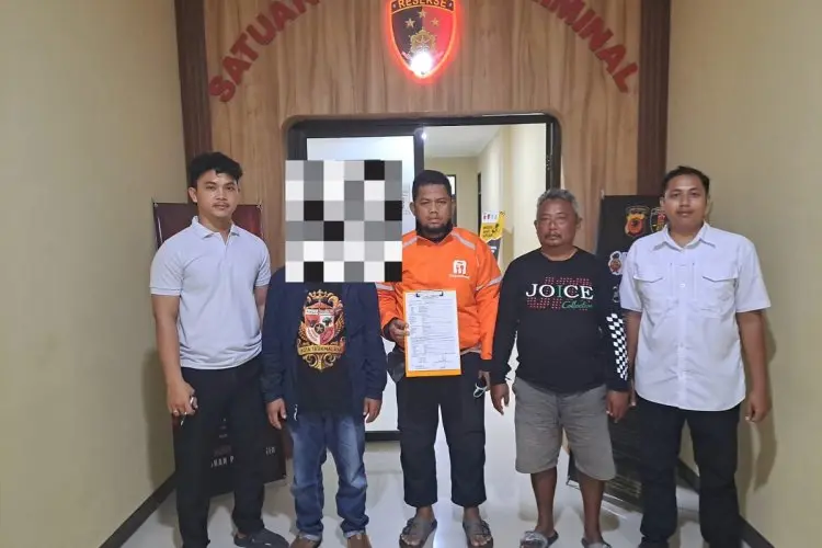 Diajak Pesta Miras, 5 Belia di Tasikmalaya Dirudapaksa