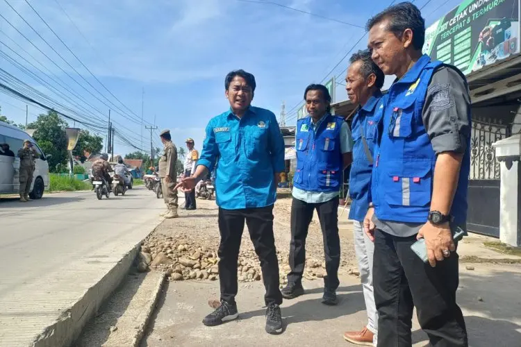 Dukung Mobilitas dan Ekonomi Warga, Pemkab Cirebon Rampungkan Perbaikan 417 Kilometer Jalan Priode 2025