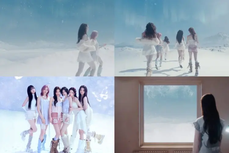 BABYMONSTER Beri Petunjuk Rami Segera Aktif Kembali dalam MV 'Supa Dupa Luv'
