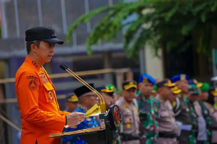 Jaga Kondusivitas Nataru di Kota Bogor, Begini Langkah Tim Gabungan