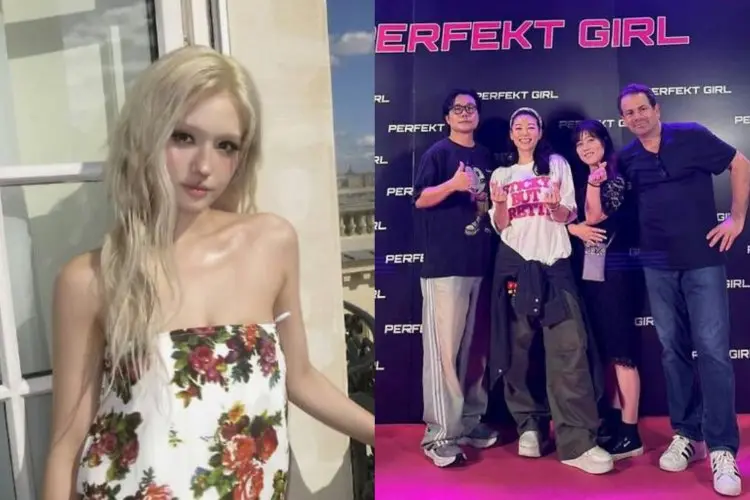 Jeon Somi Tampil Berani dalam Debut Akting di Film Thriller Hollywood 'Perfect Girl'