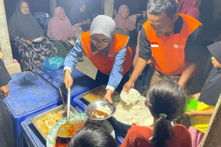 Rumah Zakat Bantu 50.695 Penerima Manfaat di Masa Tanggap Darurat Bencana Sumatera