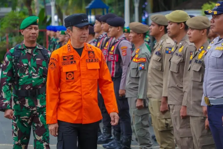 Hari Bela Negara ke-77, Dedie Ajak Teguhkan Tekad Indonesia Maju dan Bangkit Hadapi Tantangan