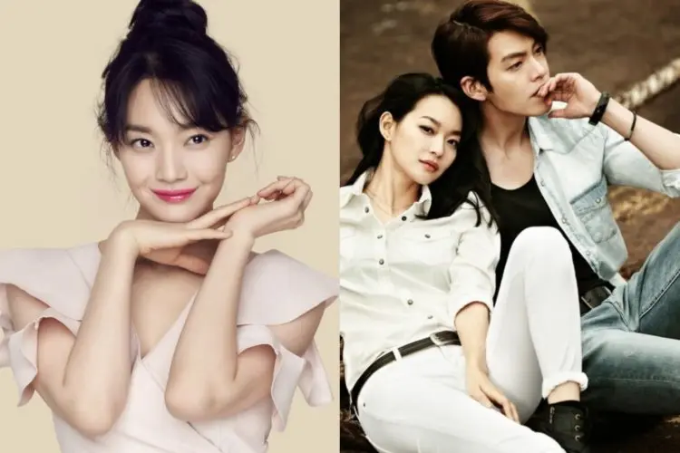 Profil Shin Min Ah, Dikenal dengan Kecantikan Abadi yang akan Segera jadi Istri Kim Woo Bin