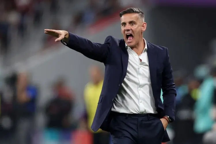Sah! John Herdman Ditunjuk Latih Timnas Indonesia, Resmi Diumumkan Erick Thohir Usai SEA Games