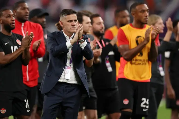 Profil John Herdman, Pelatih Baru Timnas Indonesia dengan Rekam Jejak Piala Dunia