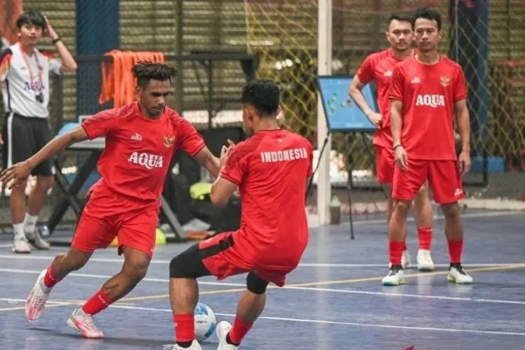 Catat Sejarah, Futsal Putra Indonesia Raih Emas SEA Games 2025, Gilas Thailand 6-1