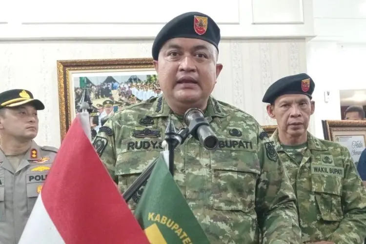Malam Tahun Baru 2026, Bupati Bogor Dorong Warga tak Terpusat ke Puncak