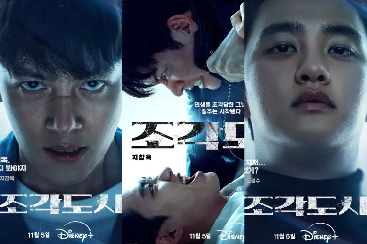 DO EXO jadi Musuh dan Penjahat dalam Drama 'The Manipulated', Ji Chang Wook: Sangat Cocok