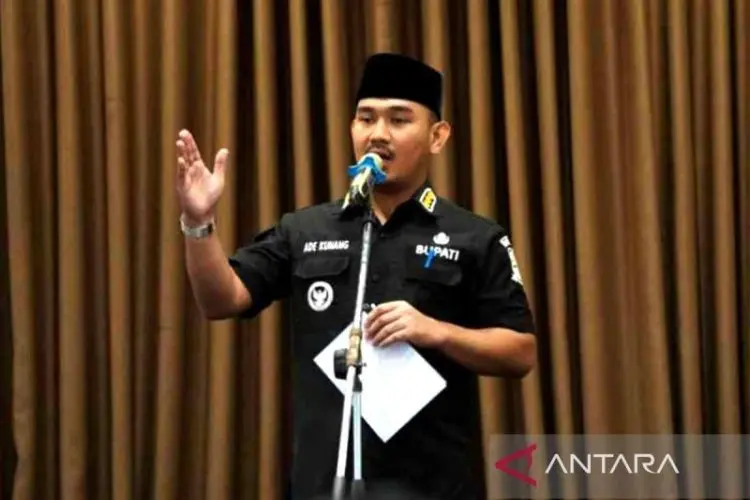 Ade Kuswara dan Ayahnya Jadi Tersangka, KPK Ungkap Suap Proyek Rp14,2 Miliar