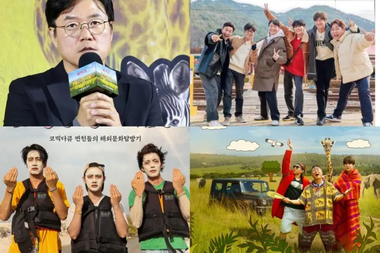 Dulu jadi Acara Favorit, Mengapa Sekarang Banyak Penonton Mengkritik Variety Show Na PD??