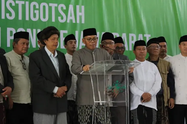 PWNU dan PCNU se-Jabar Tegaskan Dukungan terhadap Kepemimpinan PBNU, Serukan Islah dan Persatuan