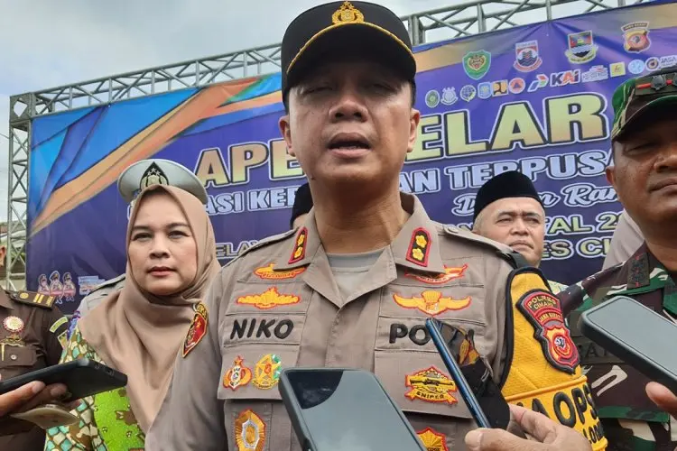 Jelang Natal, Polres Cimahi Prediksi Terjadi Lonjakan Kunjungan Wisatawan di Lembang 