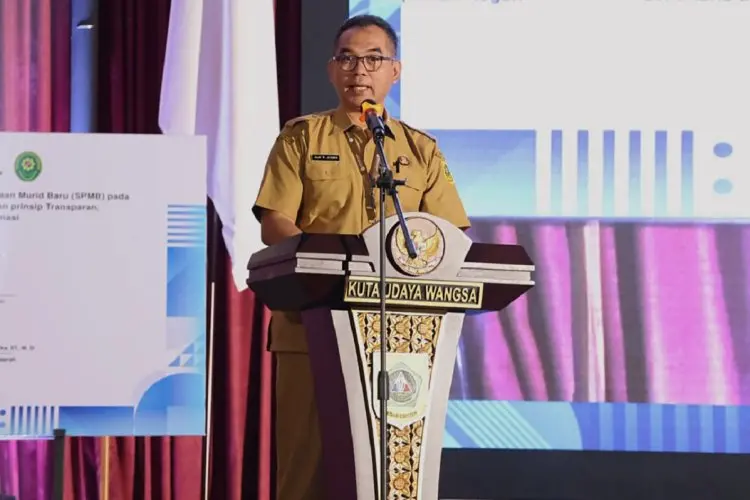 2 Pejabat Disdik Kabupaten Bogor yang Kumpul Kebo Resmi Diberhentikan