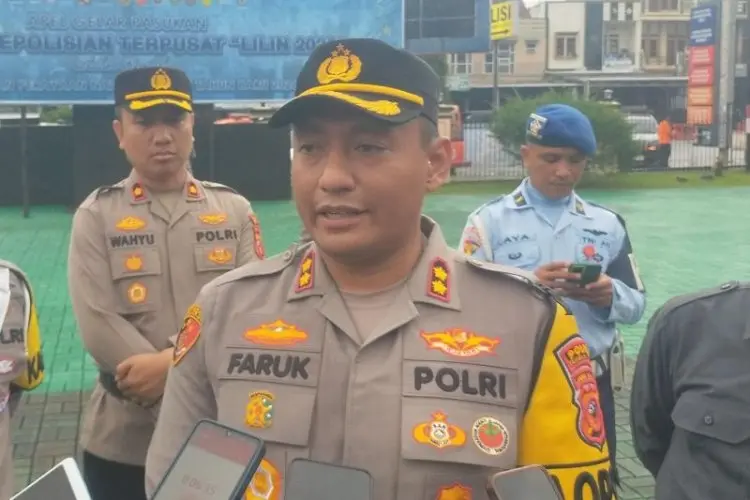 Nataru, Pengamanan di Kawasan Gentong Diperkuat