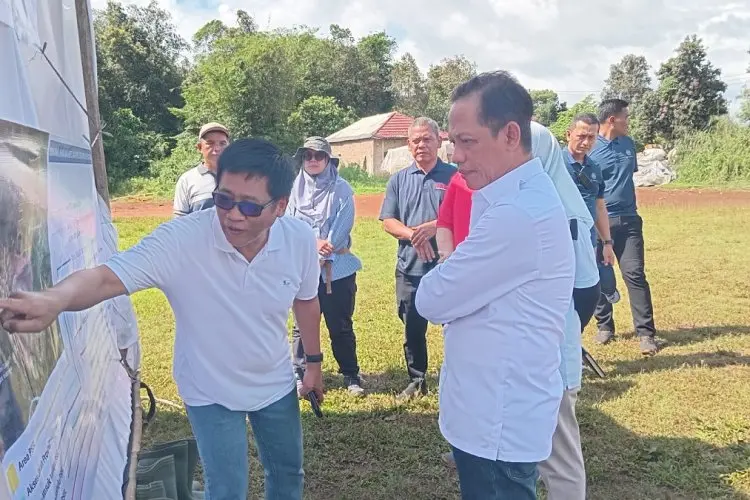 Lahan PSEL TPA Galuga, Menteri LH: Kesiapannya Cukup Matang