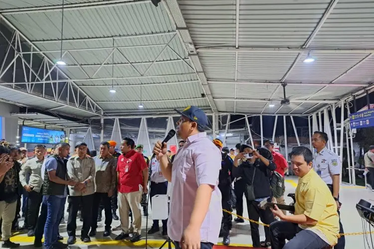 Stasiun Bogor Miliki Ruang Publik Seni, Musisi Hibur Penumpang