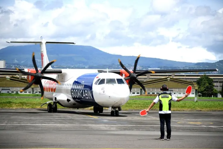 Pemprov Jabar Terapkan Twin Airport, Usai Wings Air Resmi Mengudara di Bandara Husein Sastranegara
