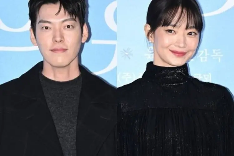 Kim Woo Bin dan Shin Min Ah Donasikan Rp3,4 M ke Berbagai Badan Amal Tepat di Hari Pernikahan Mereka