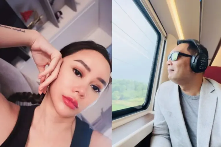 Isu Kedekatan Ridwan Kamil dan Aura Kasih Kembali Ramai, Netizen Soroti Jejak Media Sosial