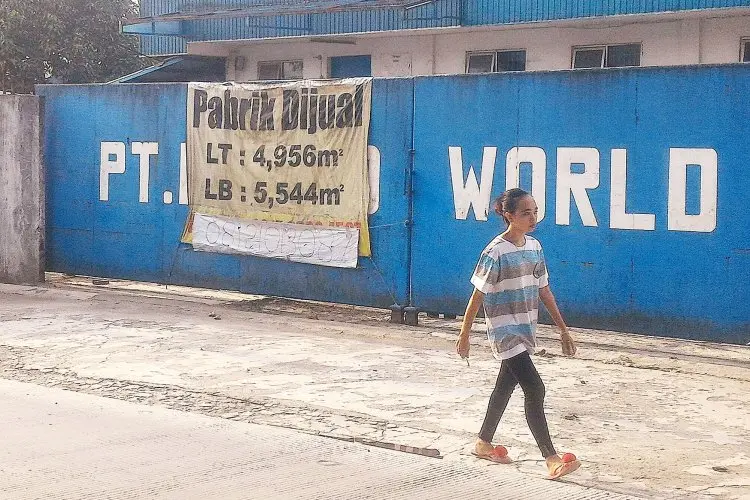 35 Pabrik Padat Karya di Bogor Tutup dan Hengkang, Apindo Beberkan Penyebabnya