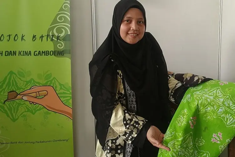 Mengenal Lebih Dekat Kralawi Sita Peneliti Perempuan di PPTK Gambung