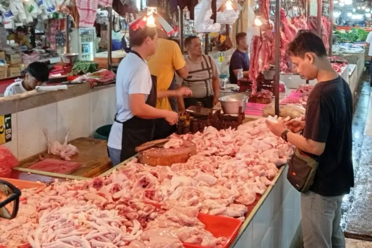 Pasokan dan Harga Sembako Aman, Warga Diimbau Jangan Aksi Panic Buying