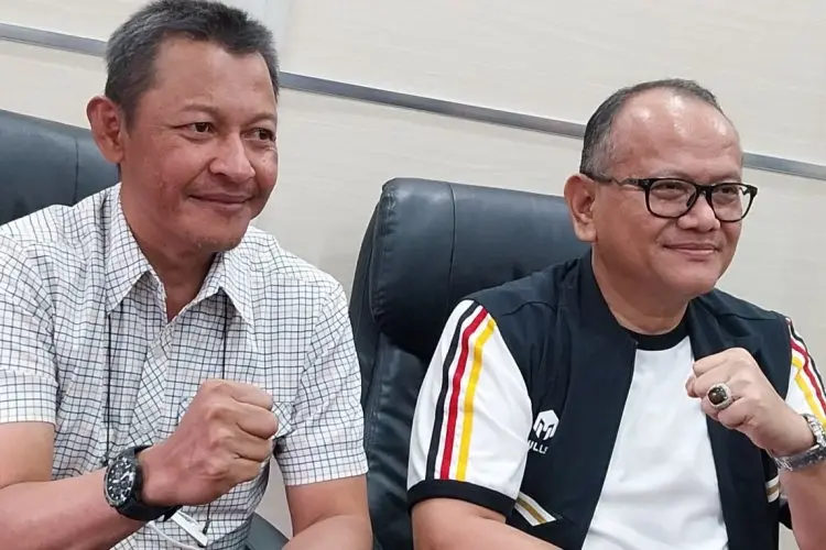 Besok KONI Jabar Gelar RAT, Ini yang Dibahas