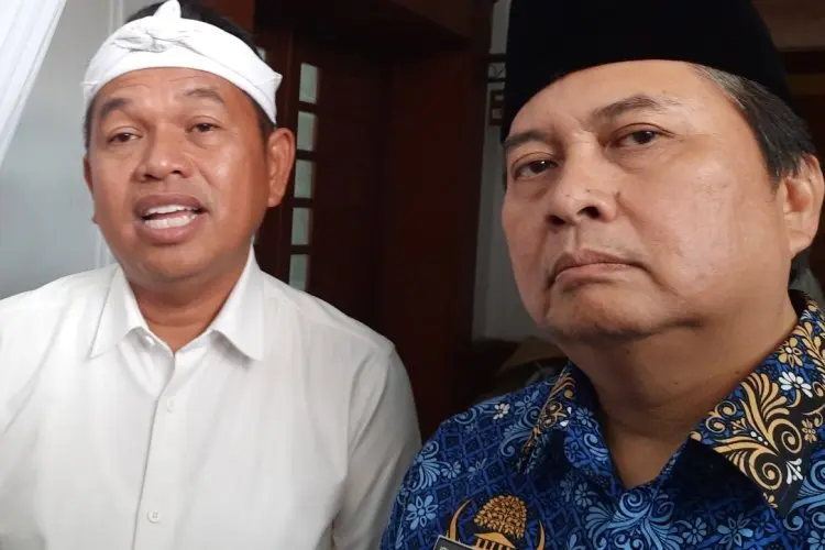 Dedi Mulyadi Minta Pemkot Bandung Naikkan Anggaran Infrastruktur Jalan 3 Kali Lipat, Ini Targetnya...