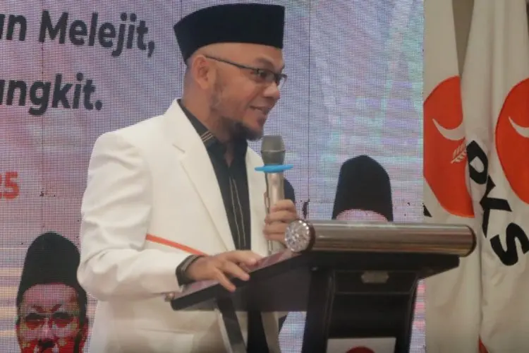 Di Rakerda, PKS KBB Tetapkan Arah jadi Partai Dakwah Rahmatan Lil 'Alamin 