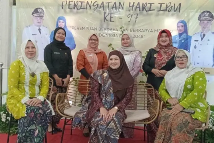 Hari Ibu, Ini Pesan Khusus Eva Rudy Susmanto kepada Ibu-ibu Kabupaten Bogor