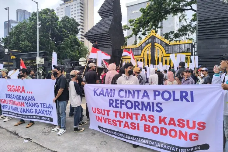 GEMPUR Desak Aparat Usut Tuntas Dugaan Investasi Bodong PT UCS