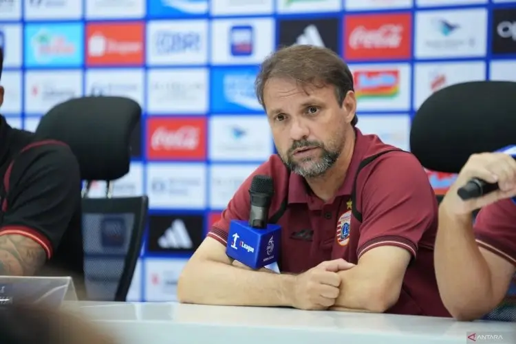Mauricio Souza Semprot Para Pemain Persija Usai Gagal Kudeta Persib