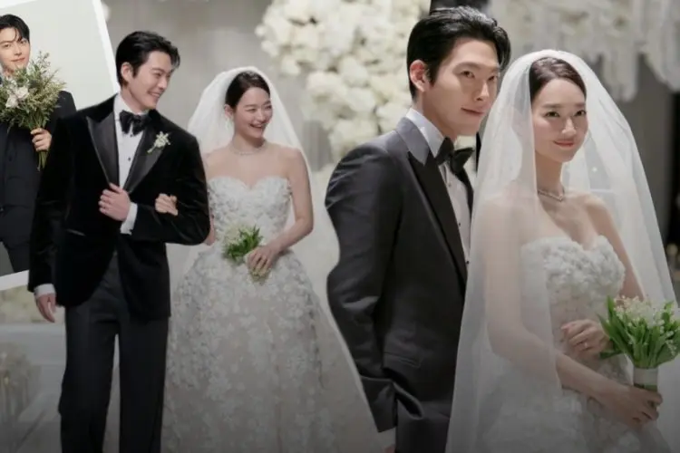 Pernikahan Kim Woo Bin dan Shin Min Ah Tunjukan Hubungan Penuh Kepercayaan, Ketahanan dan Pengabdian