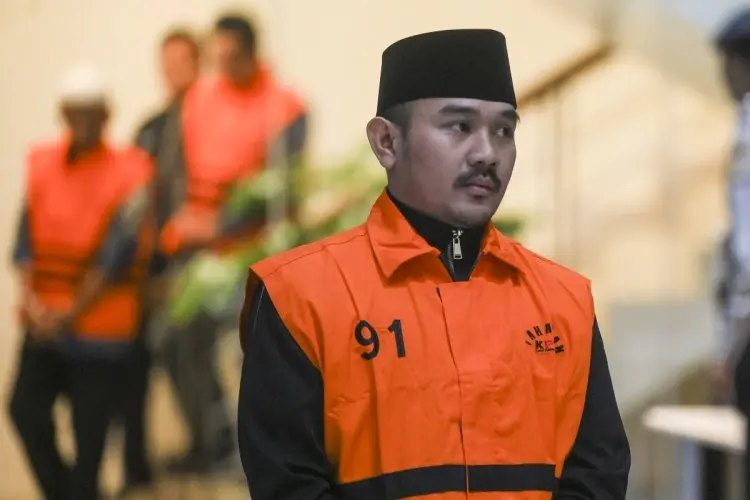 Kuasa Hukum Bupati Nonaktif Bekasi Keberatan dengan Istilah Perusahaan Bayangan