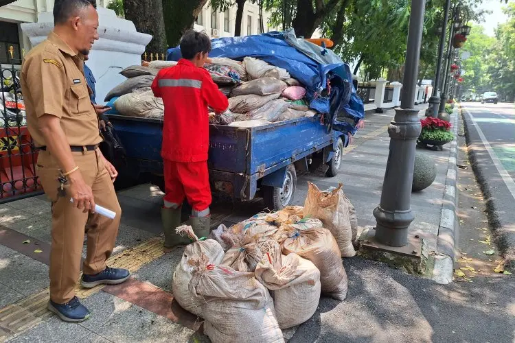 CV Prosignal dan Pemkot Bandung Mulai Kerja Sama, OPD Dapat Kompos Gratis