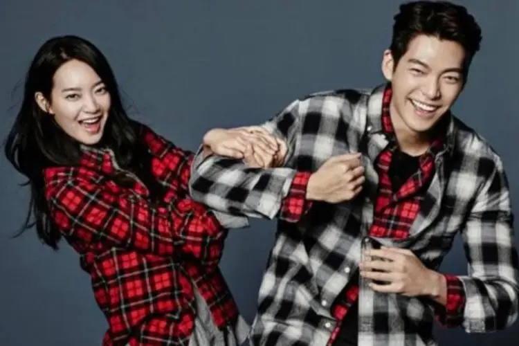 Baru Terungkap, Ternyata Ini yang Dilakukan Shin Min Ah saat Menemani Kim Woo Bin yang Sakit Kanker