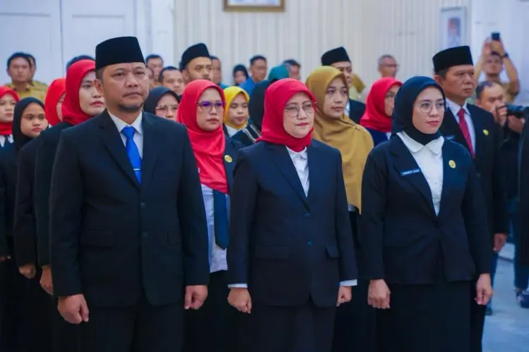Sri Nowo Retno Resmi Nakhodai RSUD Kota Bogor