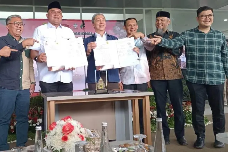 Lengkapi Syarat Administrasi, Pembangunan PSEL di Galuga Dilaksanakan Februari 2026