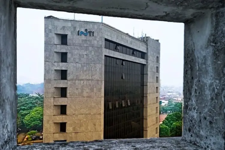 Perkuat Kedaulatan Digital melalui Solusi Intelligent Cyber, PT Inti Gandeng Shyam VNL Private Limited India 