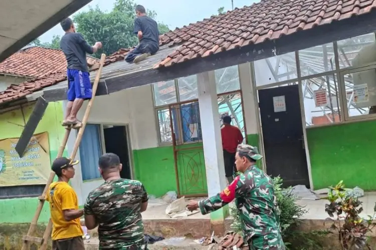 Rusliandy Janji Masukkan Rehabilitasi SDN Ciketug ke Skala Prioritas Pembangunan 2026