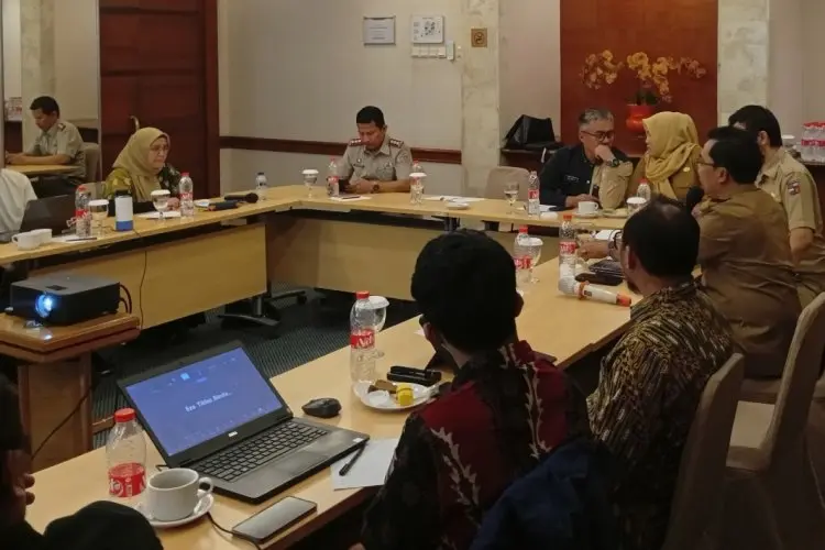 Pemkot Bogor Targetkan RDTR Tuntas Awal 2026