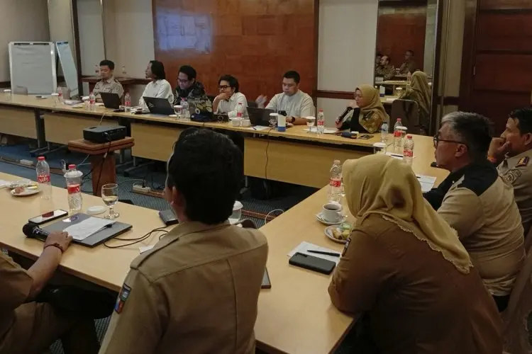RDTR Kota Bogor Kudu Dilengkapi, April 2026 Ditargetkan jadi Perwali
