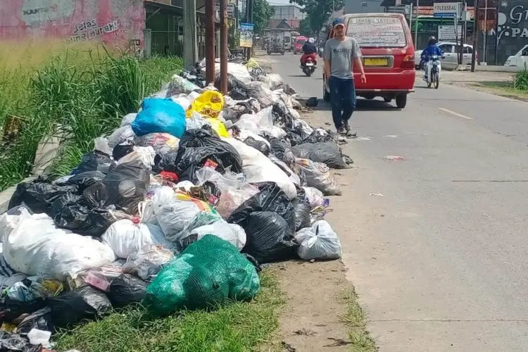 Larang Total Pembakaran Sampah, DLH Cimahi Pastikan Pelanggar Dikenai Konsekuensi Hukum