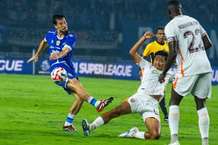 Saddil Ramdani Ungkap Peran Vital Thom Haye, Munculkan Energi Dahsyat di Ruang Ganti Persib