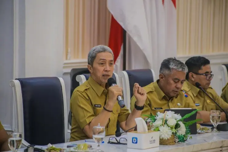 Nataru di Tengah Sederet Bencana, Wali Kota Bogor Imbau Warga Tunjukkan Empati