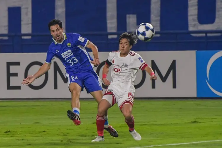 Persib vs PSM Serasa Boxing Day, Thom Haye Sebut Pertandingan 'Gila'